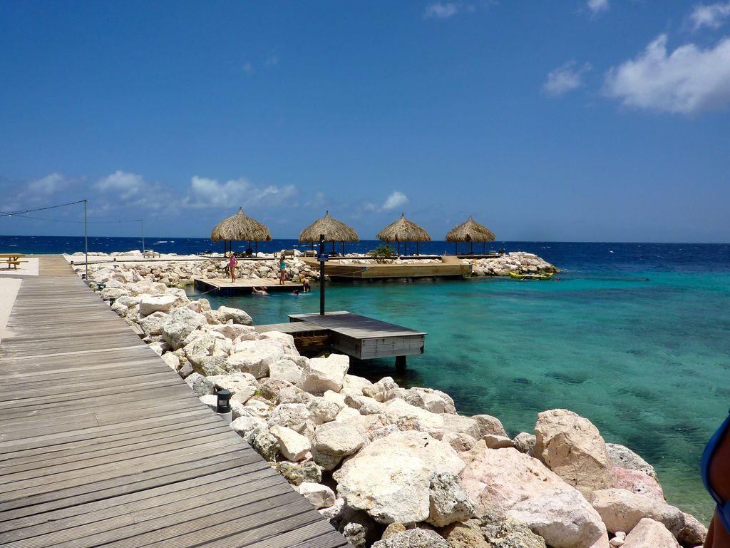 Villa At The Beach, Blue Bay Golf & Beach Resort Экстерьер фото